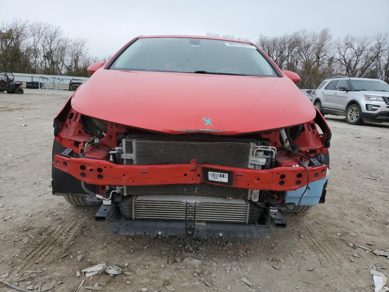 2017 Chevrolet Cruze Lt VIN: 1G1BE5SM2H7237804 Lot: 80243843