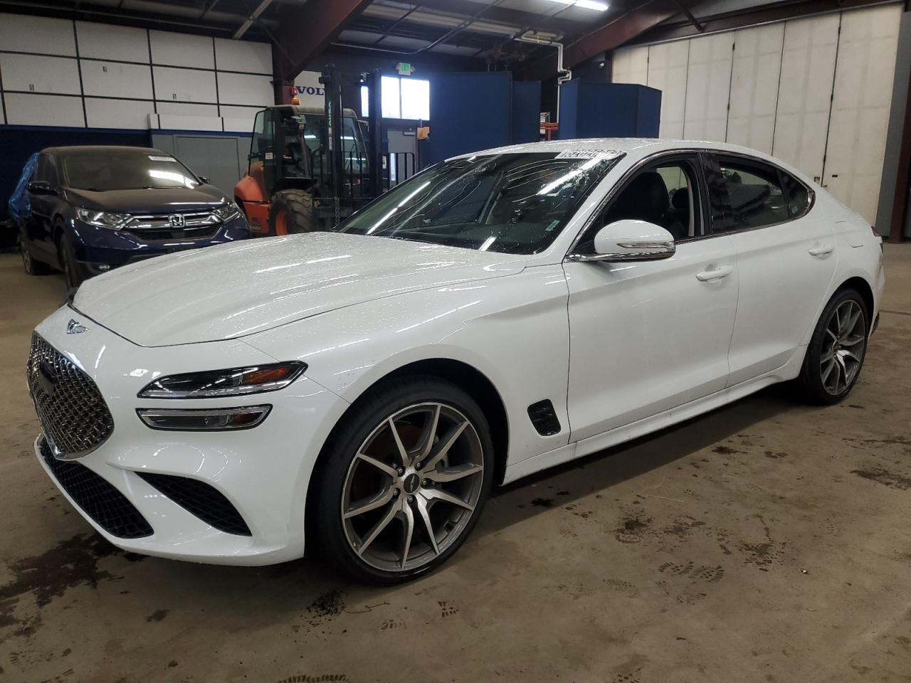 2023 Genesis G70 Base VIN: KMTG34TA5PU128224 Lot: 82026383