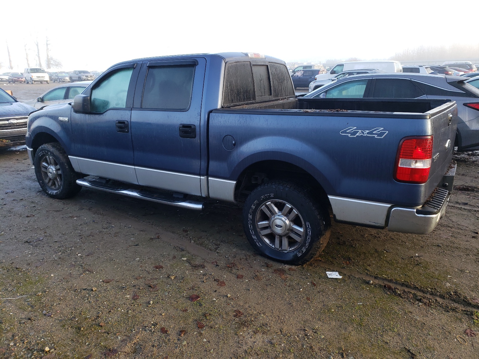 1FTPW14V06FB65397 2006 Ford F150 Supercrew