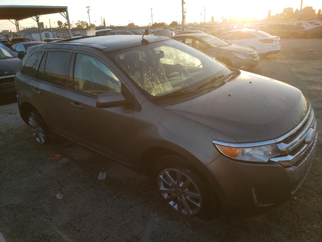 2013 Ford Edge - Image 4