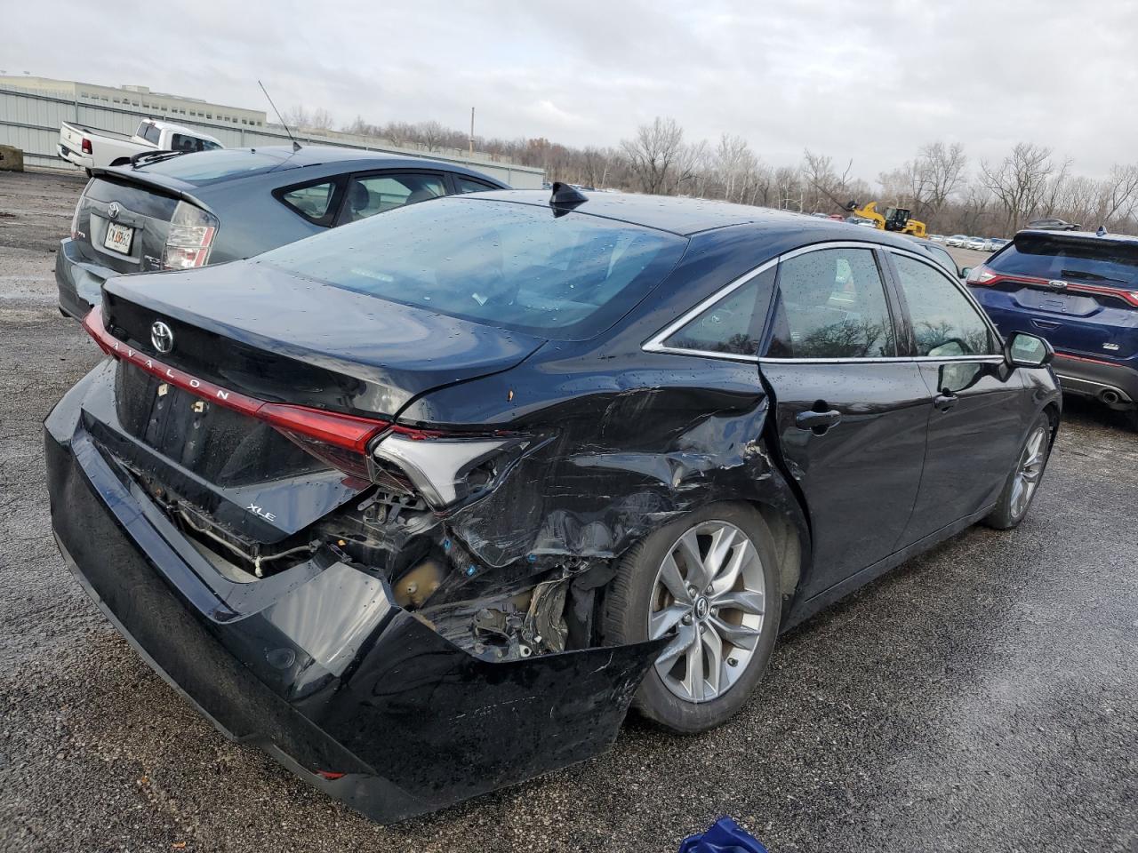 2019 Toyota Avalon Xle VIN: 4T1BZ1FBXKU024231 Lot: 76590013