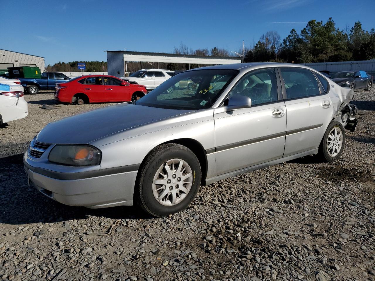 2005 Chevrolet Impala - Image 1