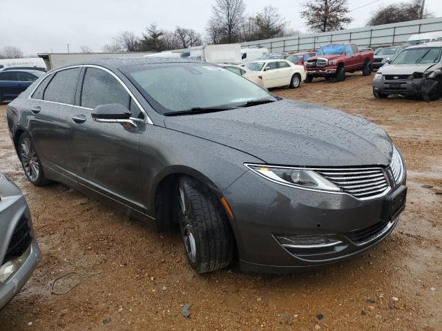  LINCOLN MKZ 2015 Серый