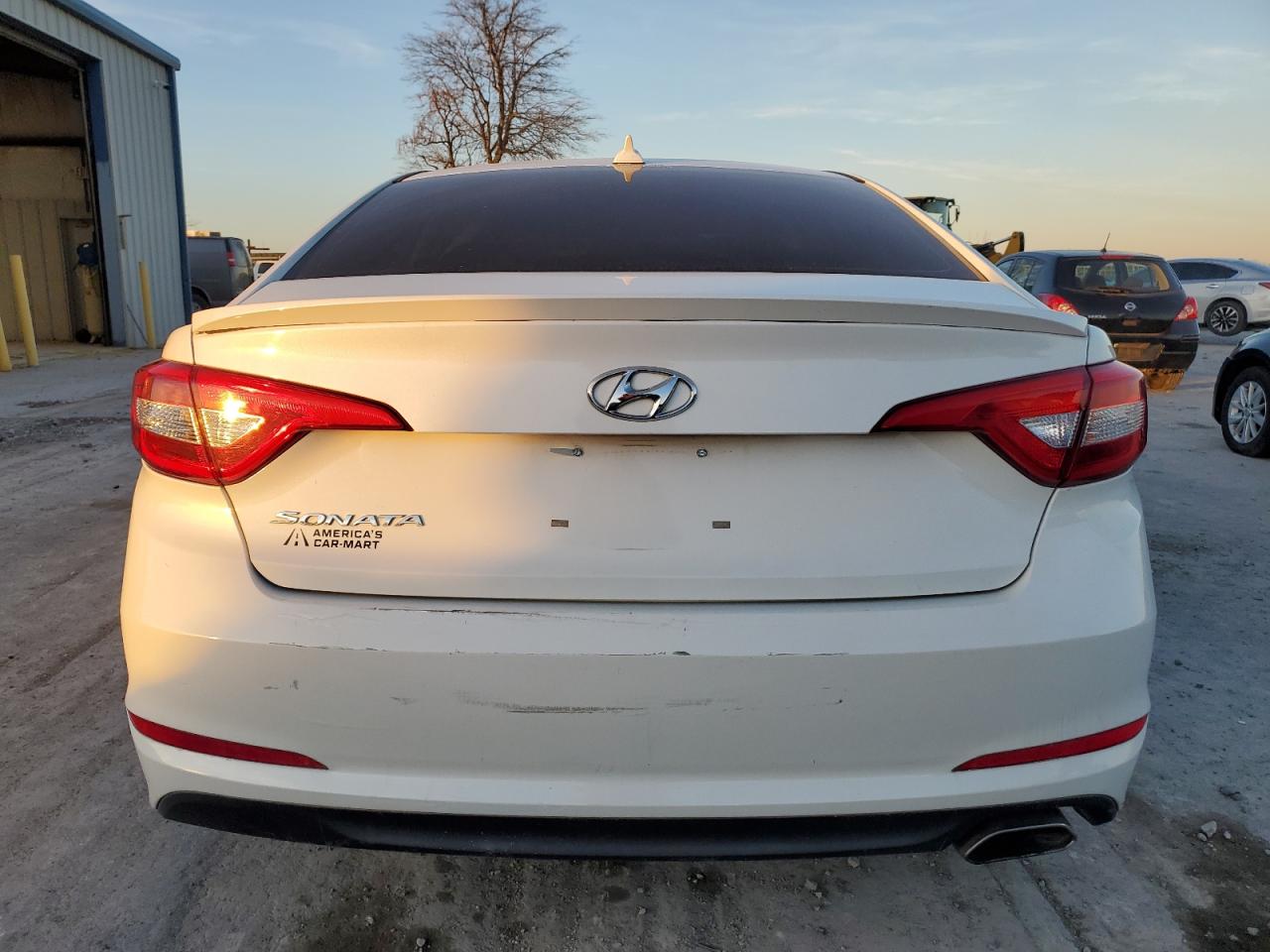 5NPE24AF4GH399888 2016 Hyundai Sonata Se