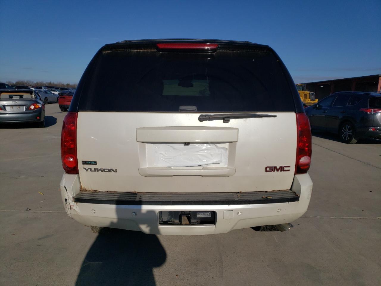 2012 GMC Yukon Slt VIN: 1GKS2CE08CR300550 Lot: 82136953