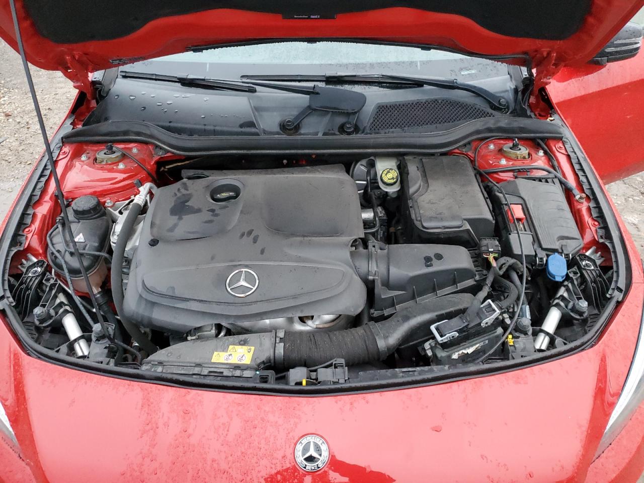 WDDSJ4EB1JN567898 2018 Mercedes-Benz Cla 250