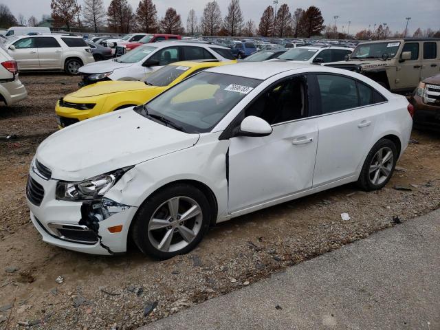 2015 Chevrolet Cruze Lt на продаже в Cahokia Heights, IL - Undercarriage