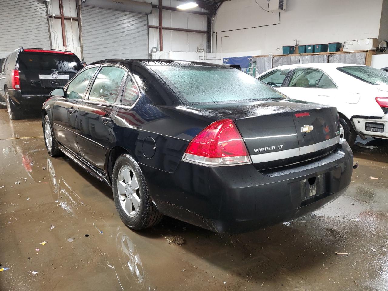 2010 Chevrolet Impala Lt VIN: 2G1WB5EK9A1198782 Lot: 82331393