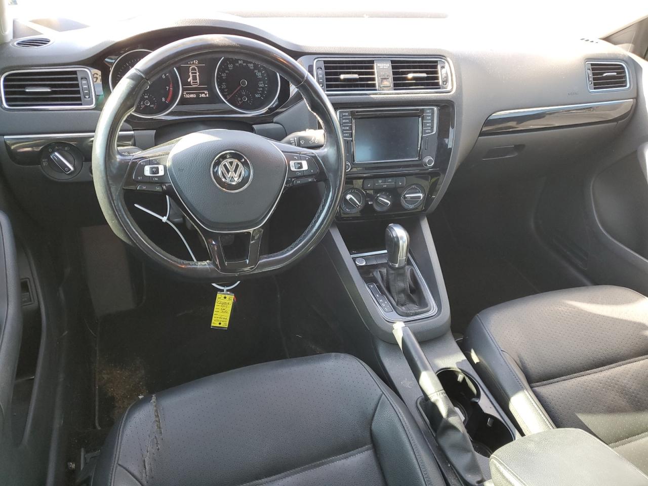 3VWL17AJXGM375490 2016 Volkswagen Jetta Sel