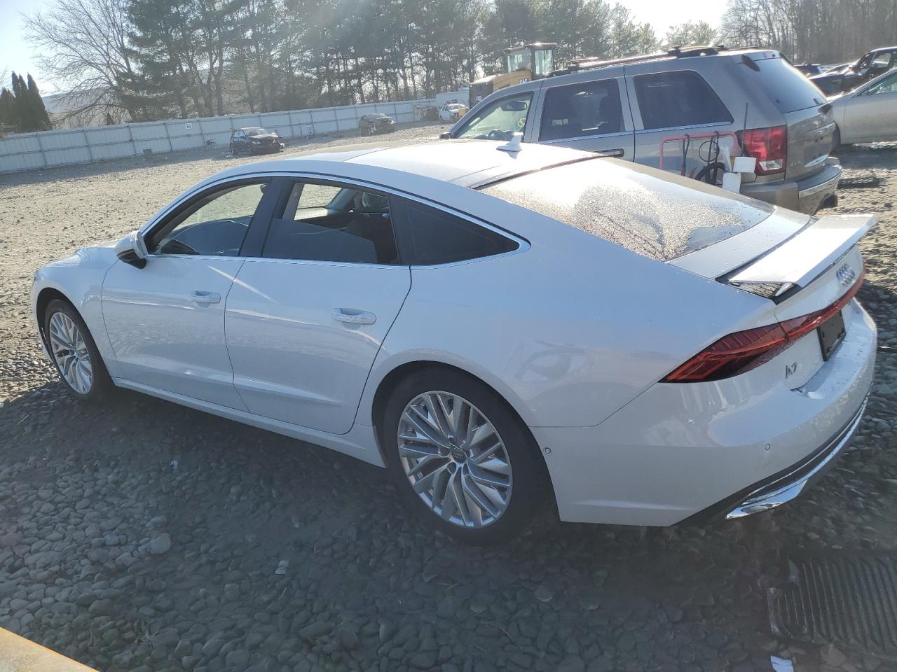 2019 Audi A7 Premium Plus VIN: WAUR2AF24KN100878 Lot: 78816743