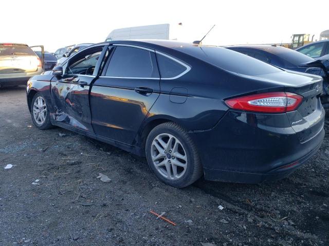 Sedans FORD FUSION 2016 Czarny
