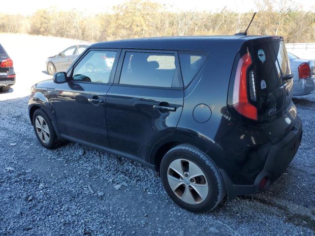  KIA SOUL 2014 Черный