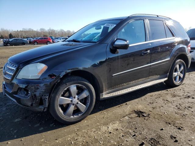 2010 Mercedes-Benz Ml 350 4Matic იყიდება Windsor-ში, NJ - Front End