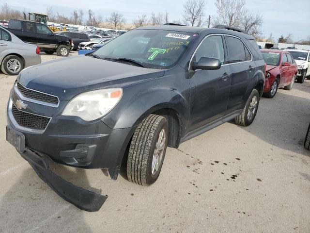 2013 Chevrolet Equinox Lt na sprzedaż w Sikeston, MO - Side