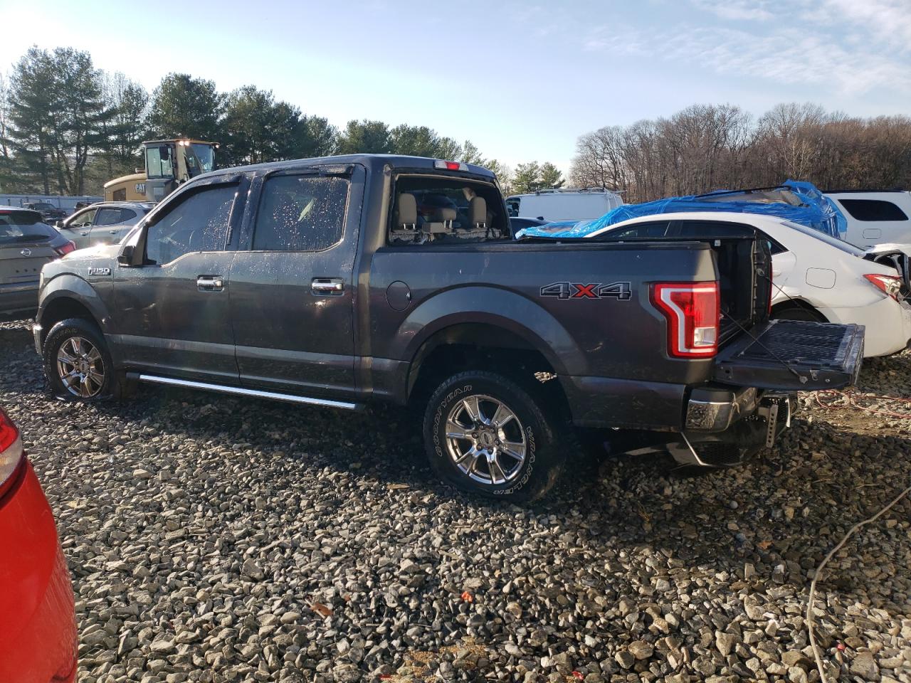 1FTEW1E82GFA57638 2016 Ford F150 Supercrew