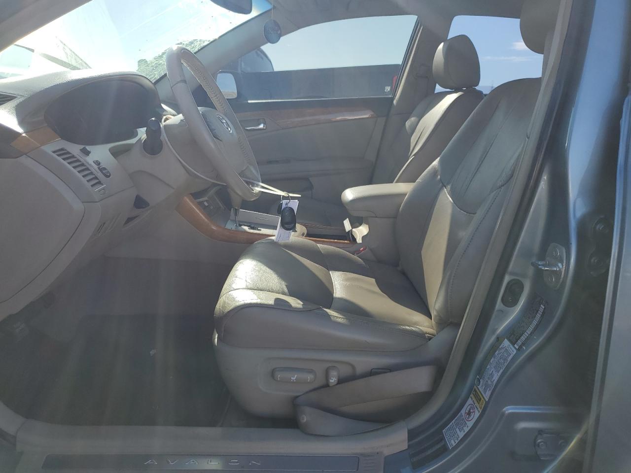 2006 Toyota Avalon Xl VIN: 4T1BK36B86U068718 Lot: 81354643