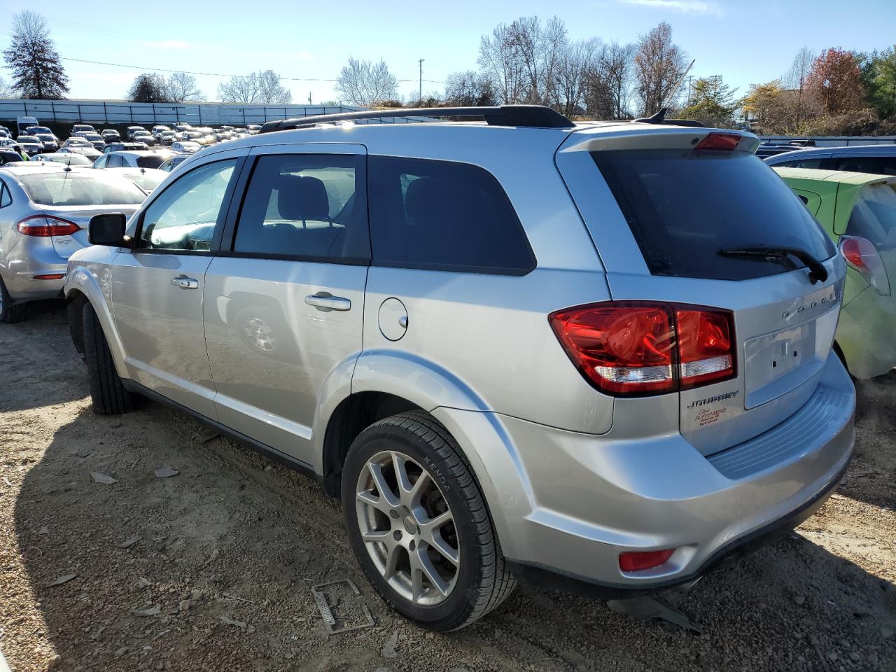 2012 Dodge Journey Sxt VIN: 3C4PDCBG7CT180356 Lot: 79665423