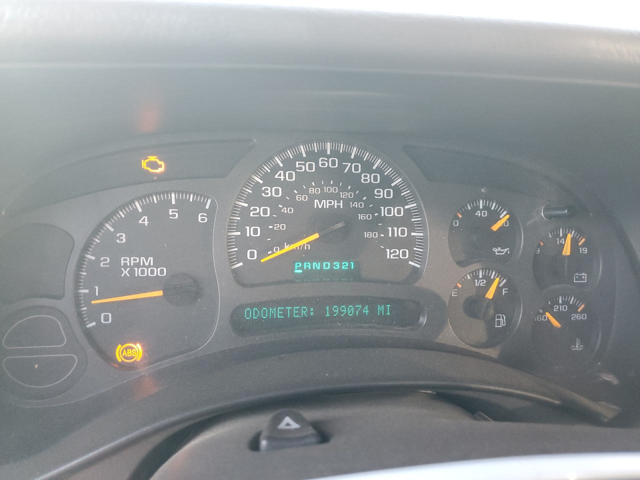 1GKEK13Z83J130384 2003 GMC Yukon