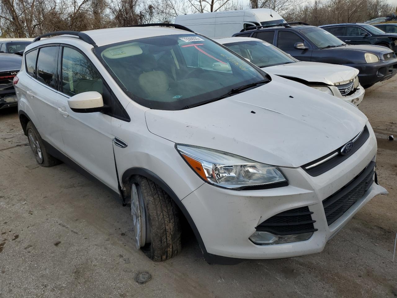 2015 Ford Escape Se VIN: 1FMCU9G91FUC82236 Lot: 79368503