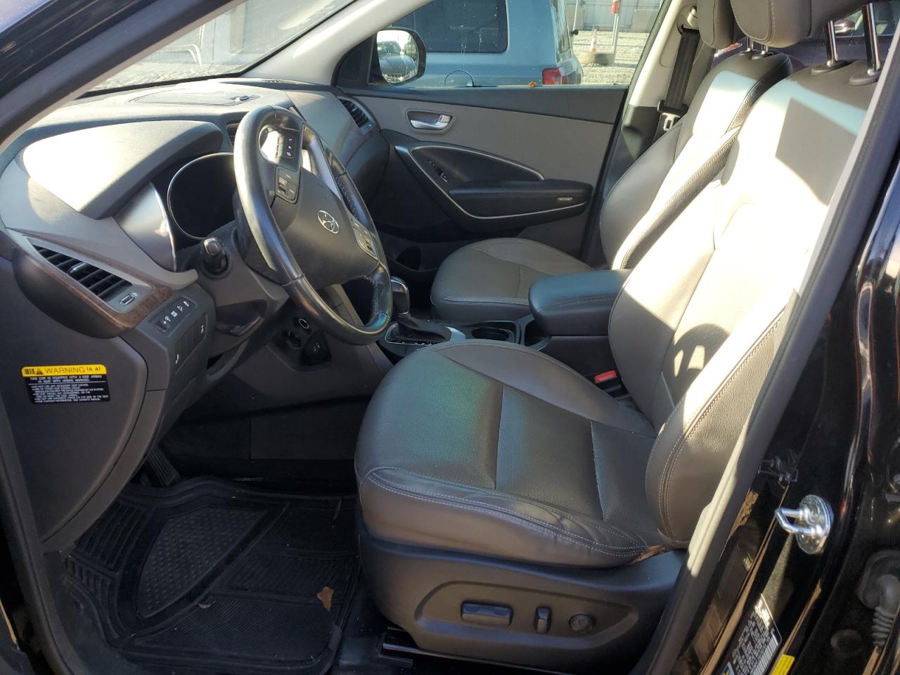 2017 Hyundai Santa Fe Se VIN: KM8SNDHF1HU250759 Lot: 80071183