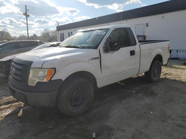 2010 Ford F150 