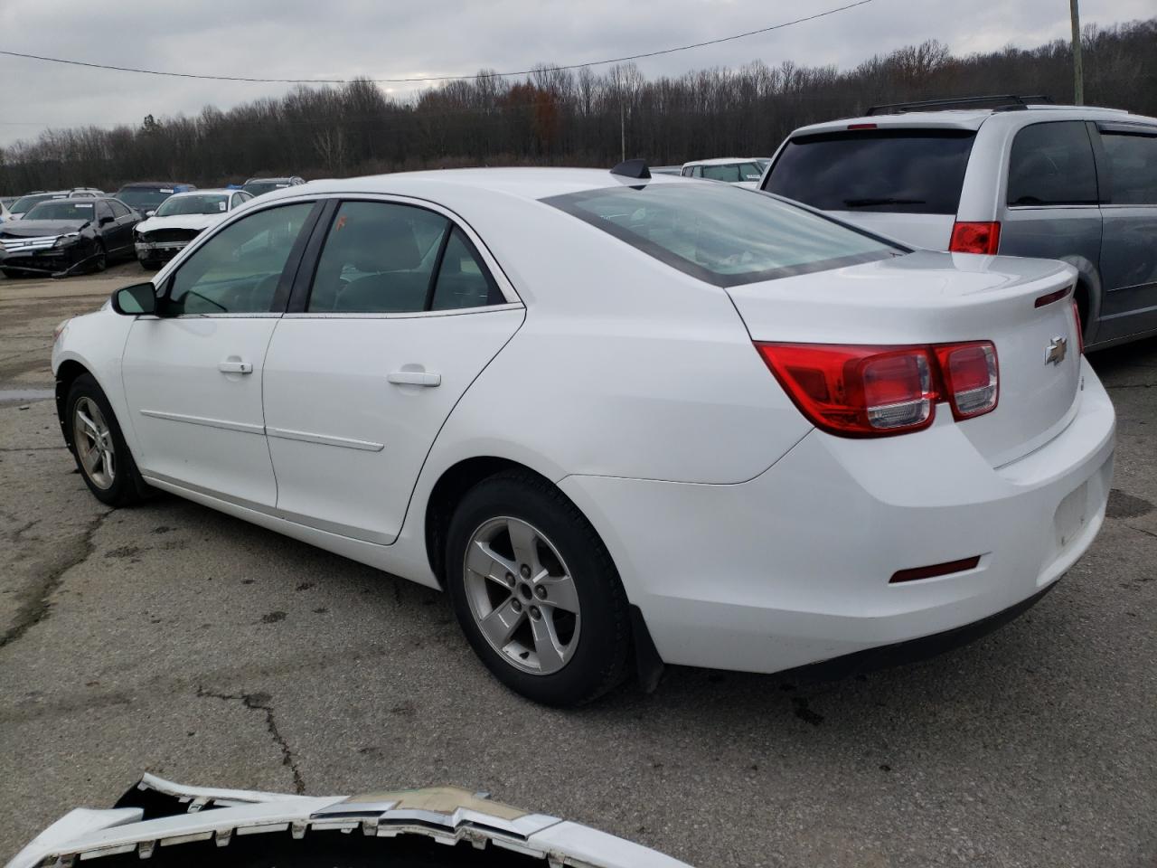 2013 Chevrolet Malibu Ls VIN: 1G11B5SA5DF348812 Lot: 78295053