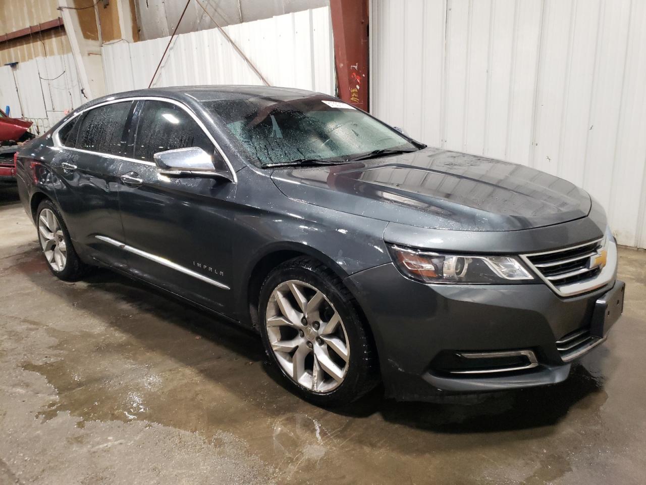 2G1105S36K9106219 2019 Chevrolet Impala Premier