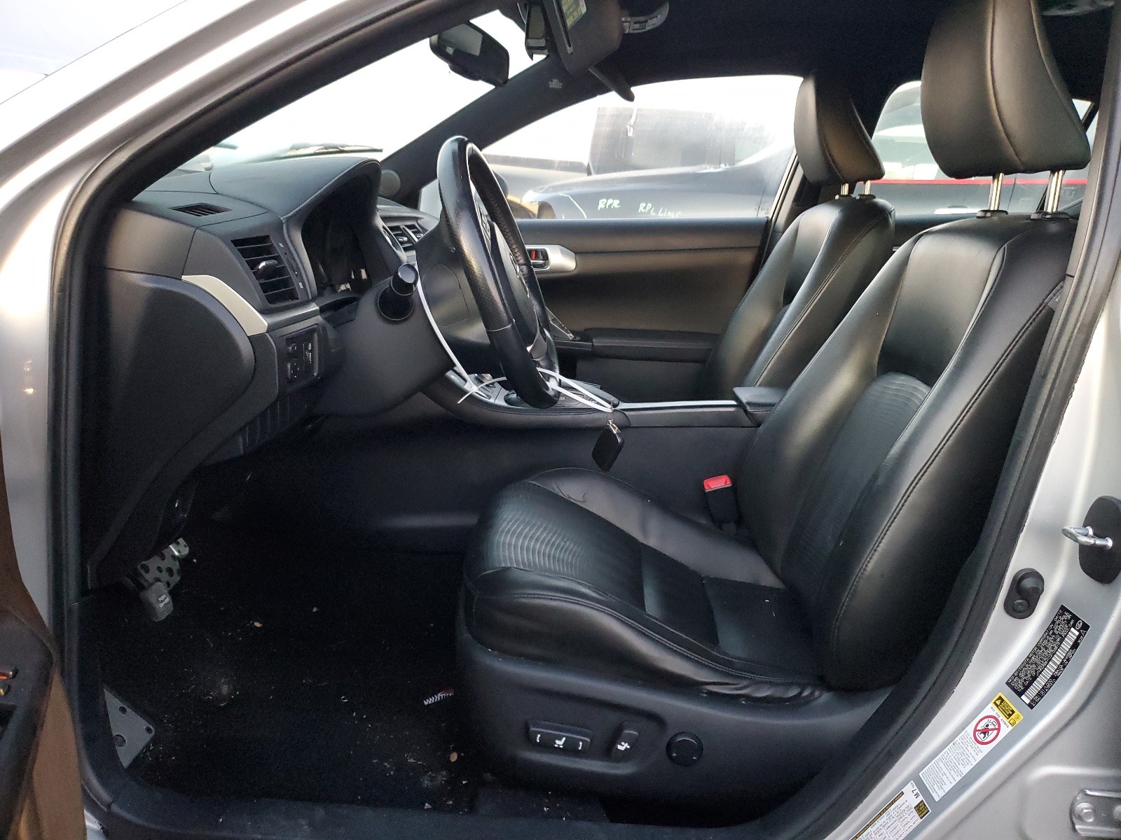 JTHKD5BH1C2103819 2012 Lexus Ct 200