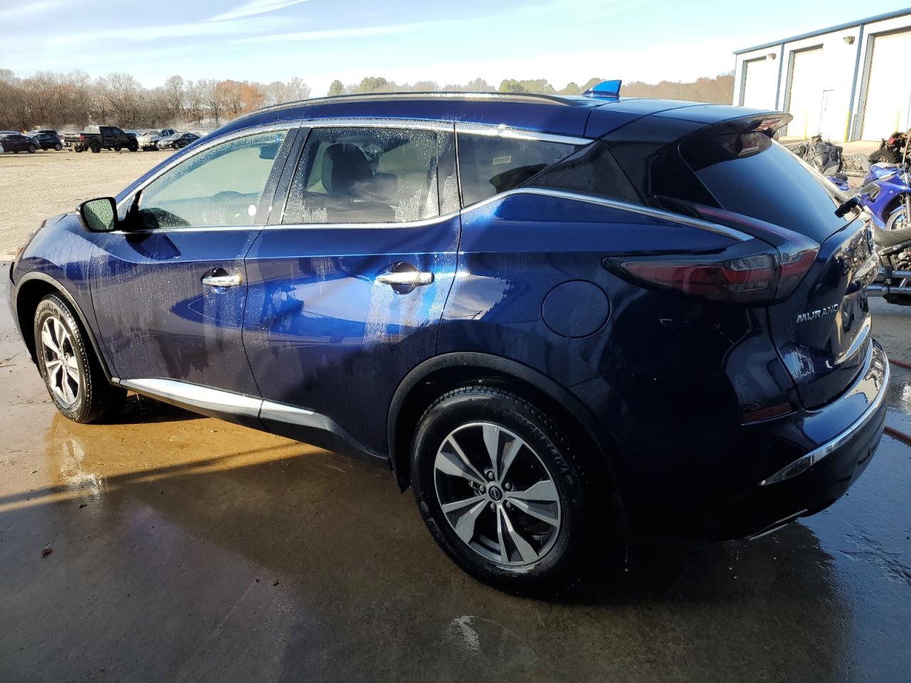 5N1AZ2BJ2PC125579 2023 Nissan Murano Sv