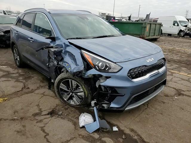 2022 Kia Niro Ex Premium VIN: KNDCC3LD3N5523558 Lot: 81623733