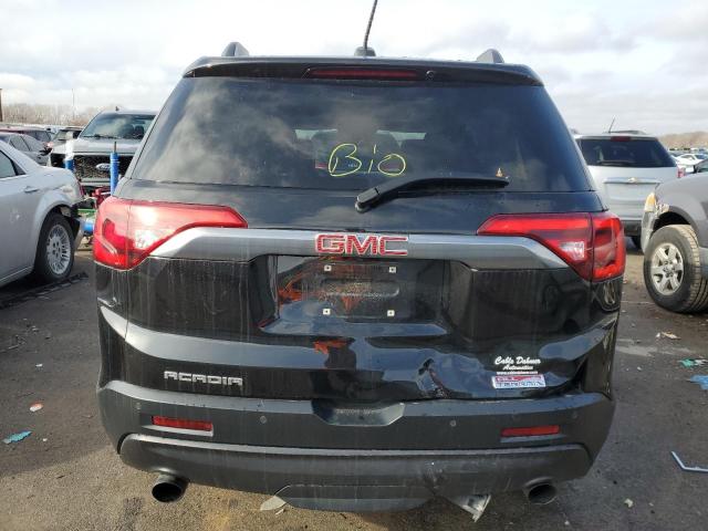  GMC ACADIA 2019 Черный