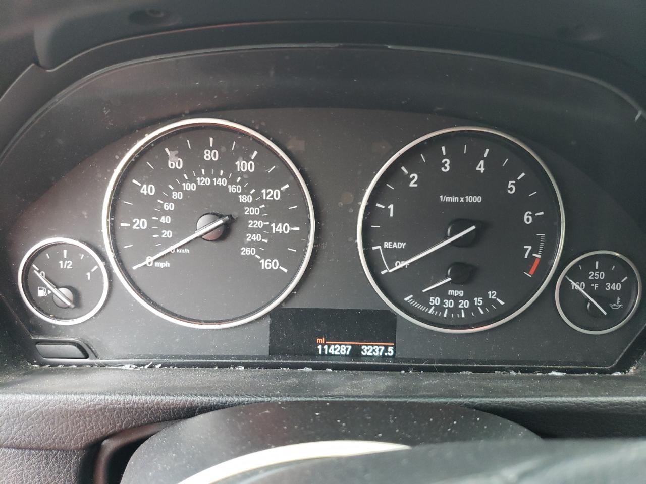 2014 BMW 3er - Image 9