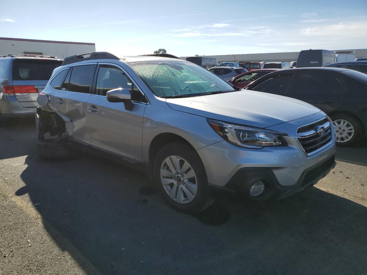 4S4BSAHCXK3200517 2019 Subaru Outback 2.5I Premium