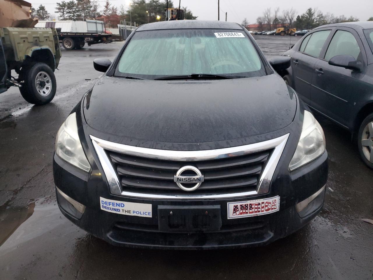 2013 Nissan Altima 2.5 VIN: 1N4AL3AP6DC222139 Lot: 82708843