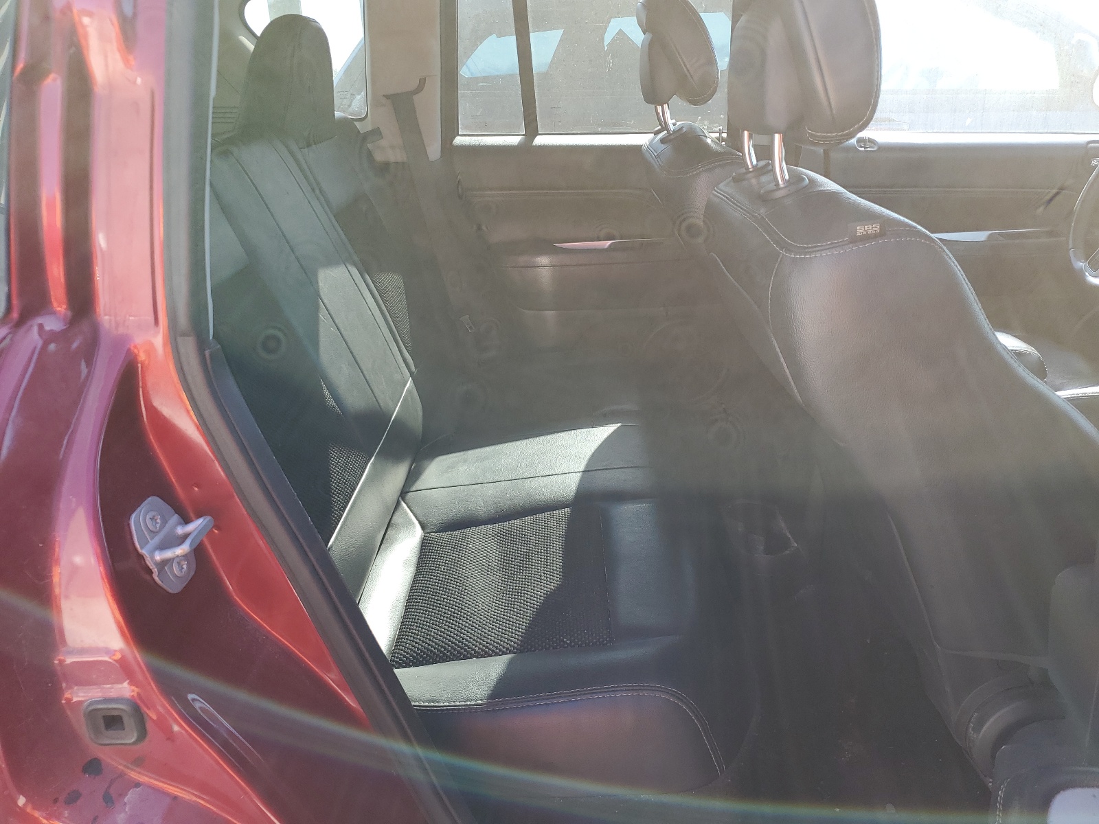 1C4NJDEB2GD638080 2016 Jeep Compass Latitude