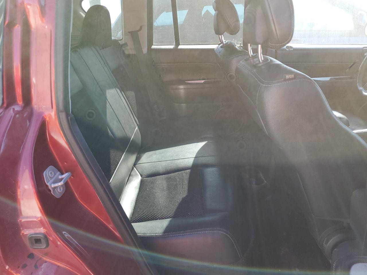 2016 Jeep Compass Latitude VIN: 1C4NJDEB2GD638080 Lot: 78812293