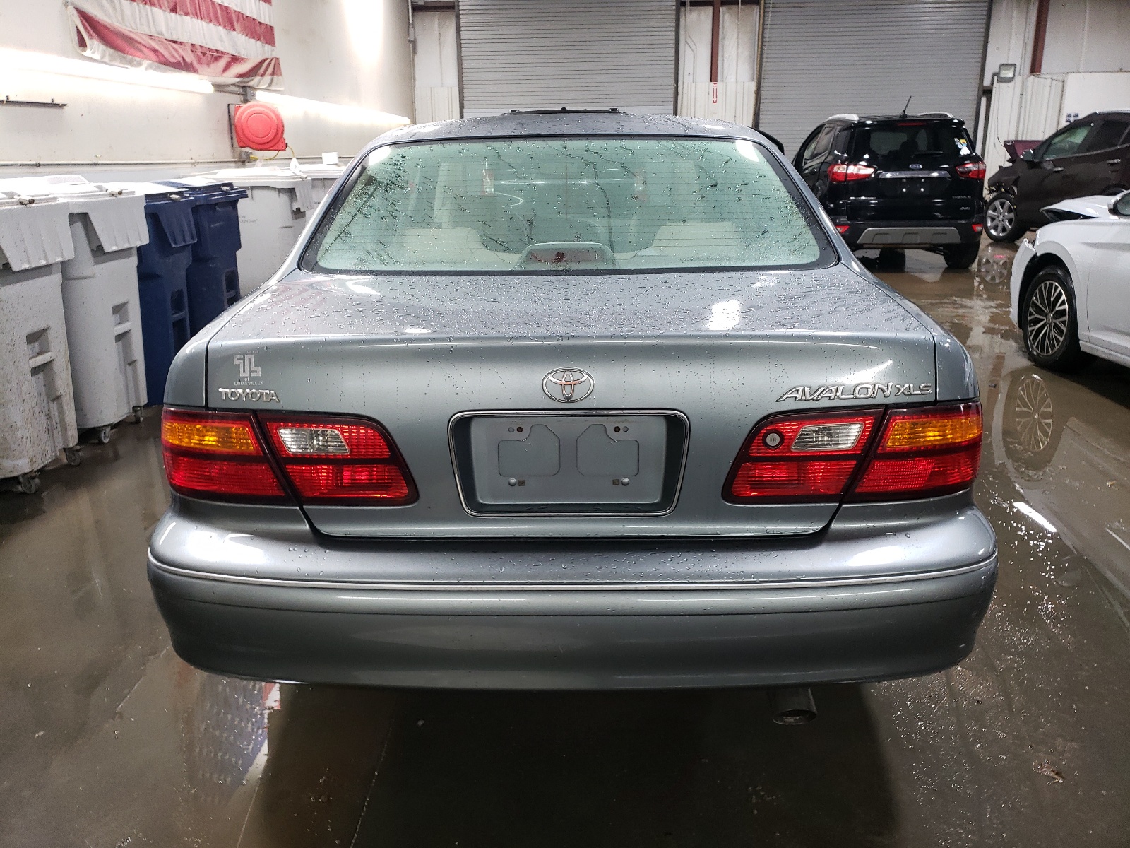 4T1BF18B2WU283808 1998 Toyota Avalon Xl