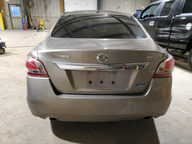 Sedans NISSAN ALTIMA 2013 Beige