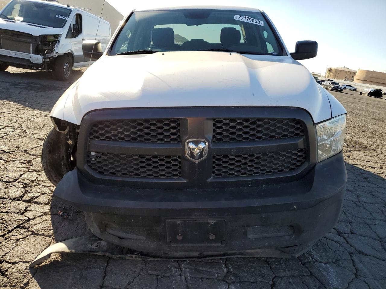 2017 Ram 1500 St VIN: 1C6RR7FG2HS798986 Lot: 77179053