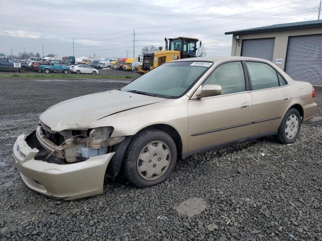 2000 Honda Accord Lx