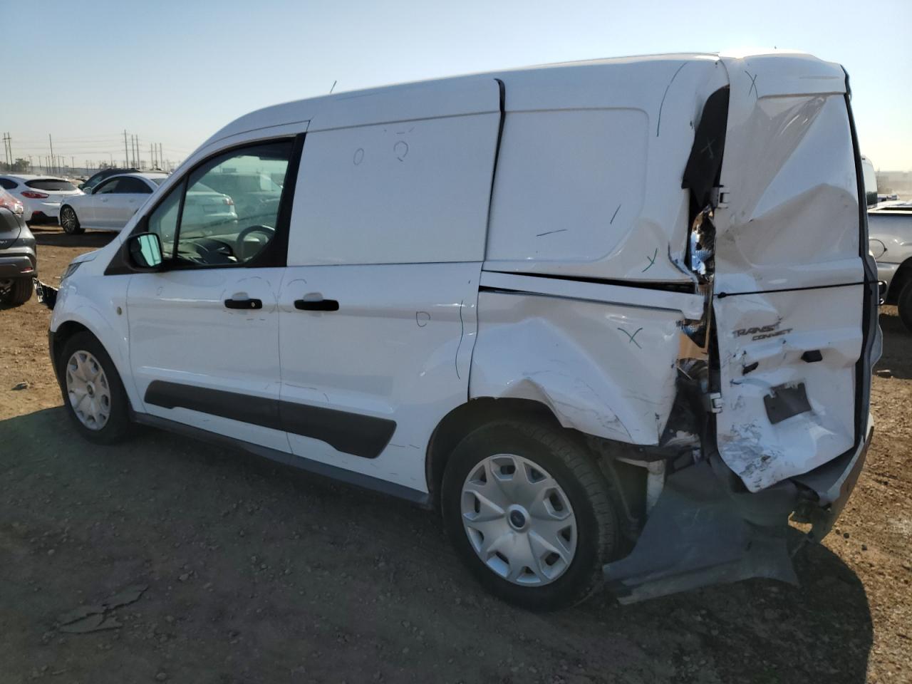 NM0LS6E76J1365792 2018 Ford Transit Connect Xl