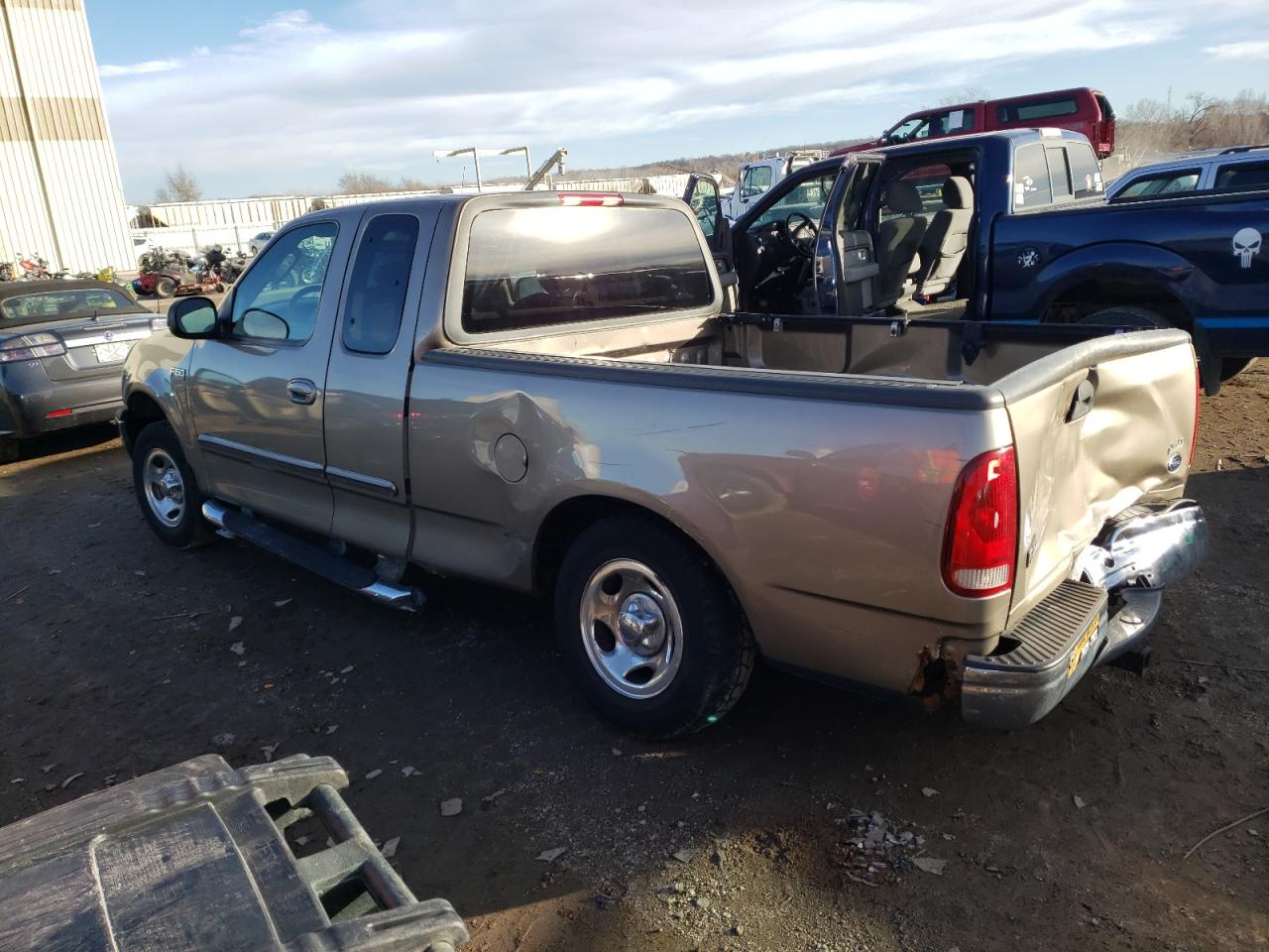 2003 Ford F-150 - Image 2
