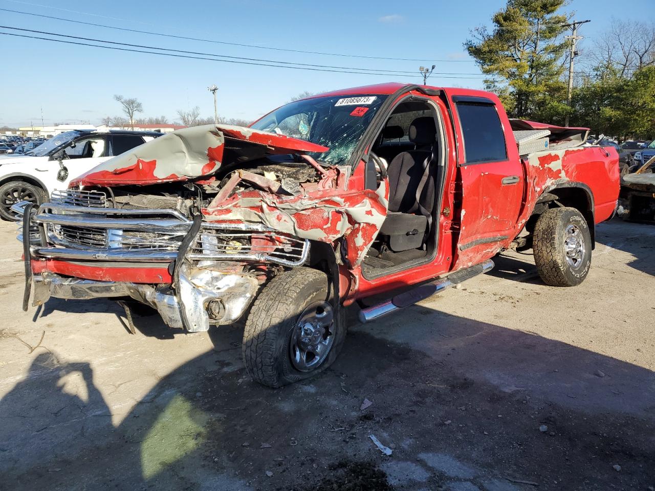 2004 Dodge RAM - Image 1
