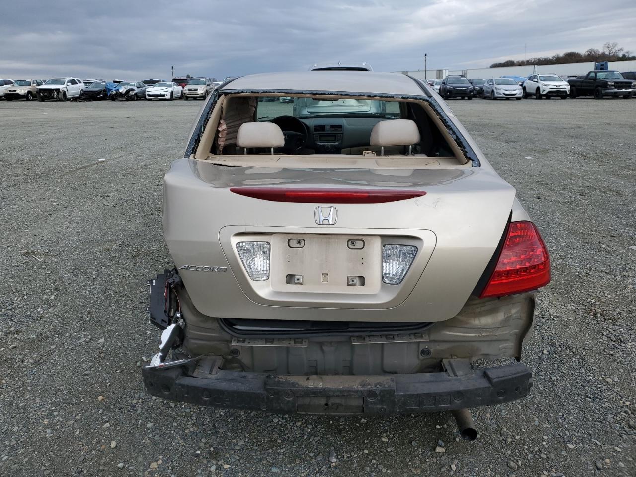 JHMCM56487C002532 2007 Honda Accord Lx