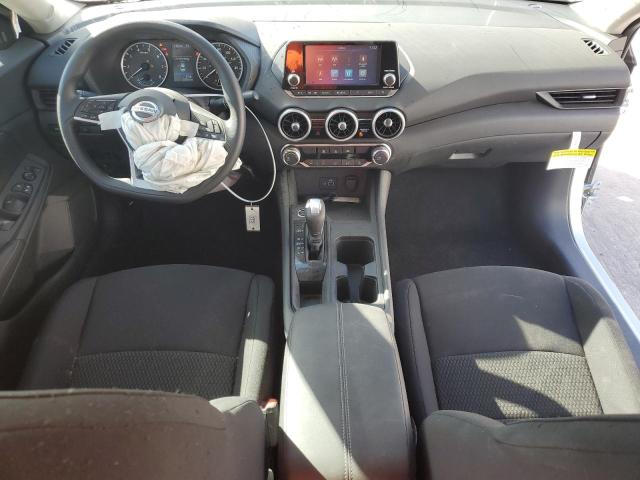  NISSAN SENTRA 2022 Silver