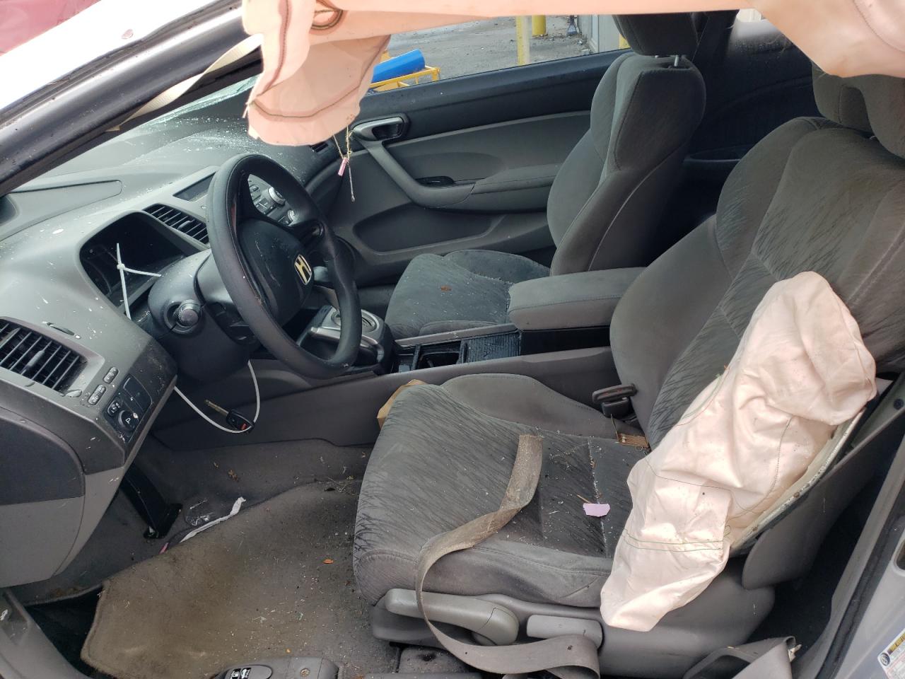 2HGFG12606H536692 2006 Honda Civic Lx