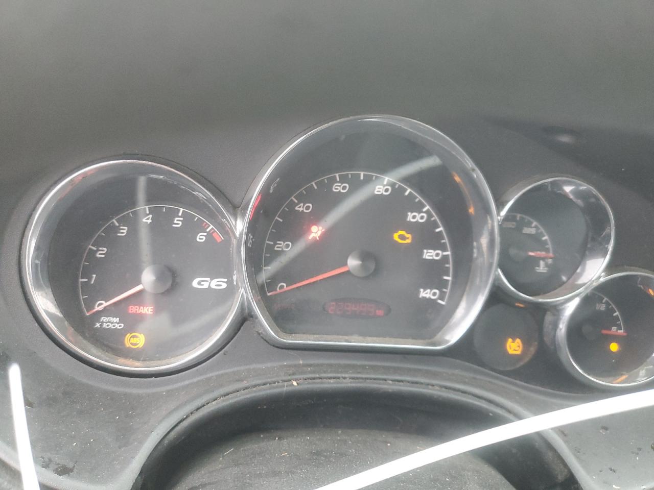 2006 Pontiac G6 - Image 9