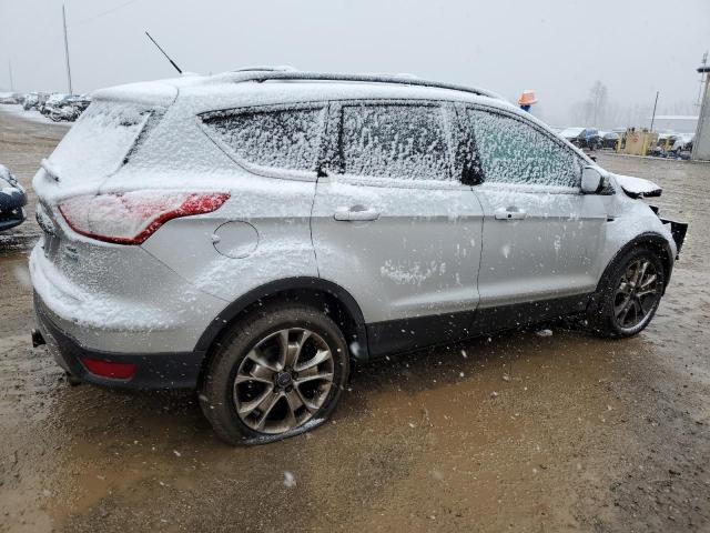 Паркетники FORD ESCAPE 2013 Сріблястий