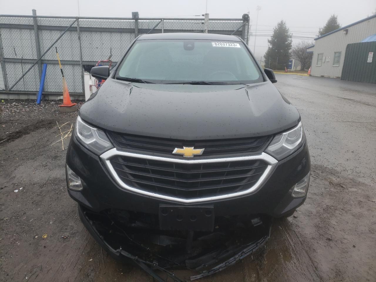 2GNAXUEV0M6142588 2021 Chevrolet Equinox Lt