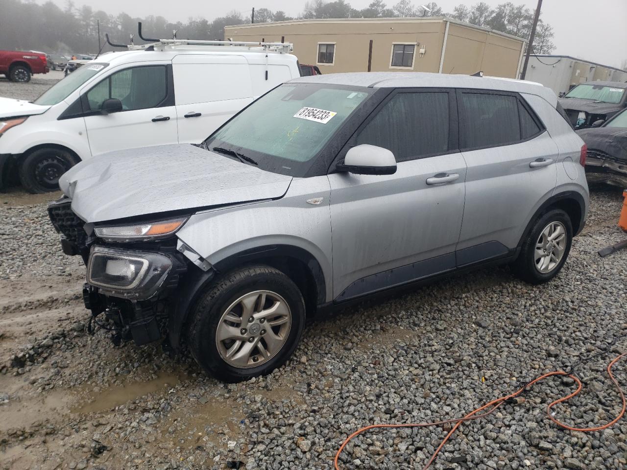 2022 Hyundai Venue Se VIN: KMHRB8A39NU140729 Lot: 81954233